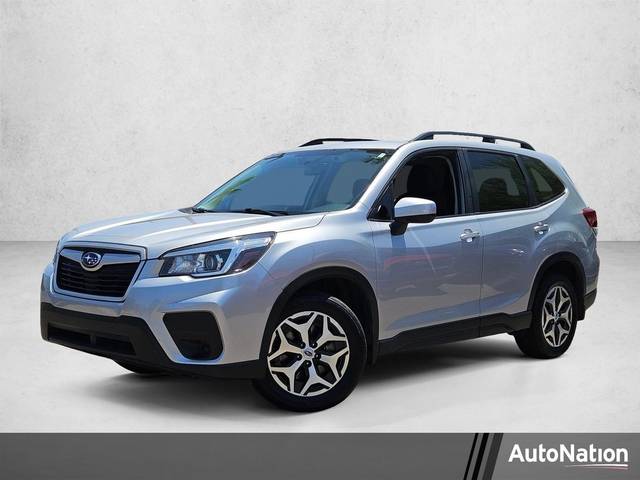 2019 Subaru Forester Premium AWD photo