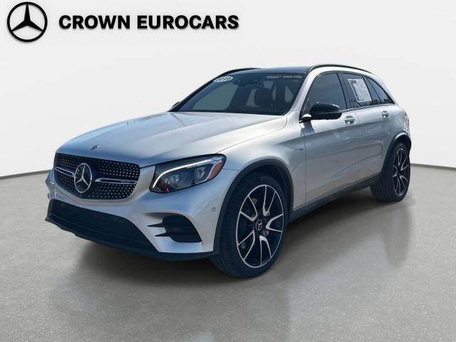2019 Mercedes-Benz GLC-Class AMG GLC 43 AWD photo