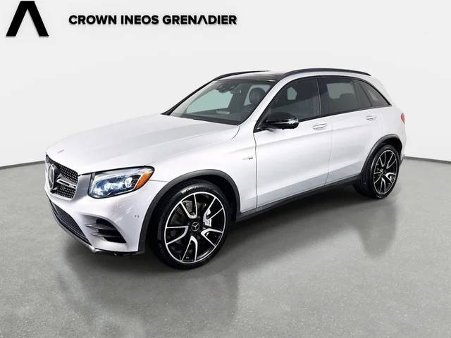 2019 Mercedes-Benz GLC-Class AMG GLC 43 AWD photo