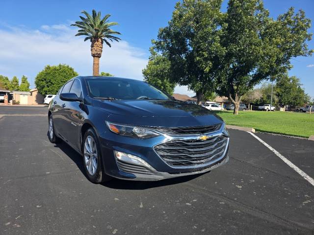 2019 Chevrolet Malibu LT FWD photo