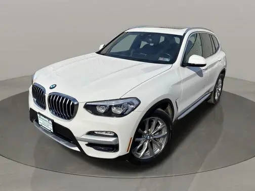 2019 BMW X3 xDrive30i AWD photo