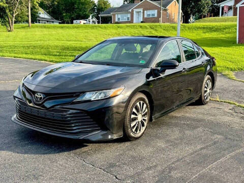2019 Toyota Camry L FWD photo