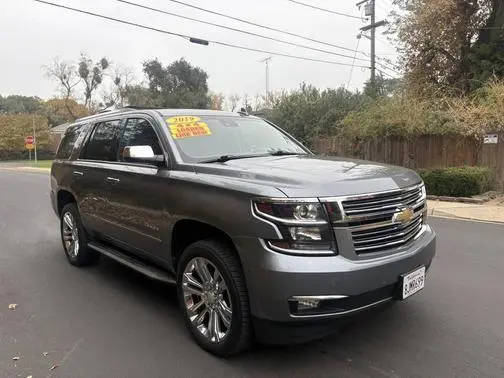 2019 Chevrolet Tahoe Premier 4WD photo