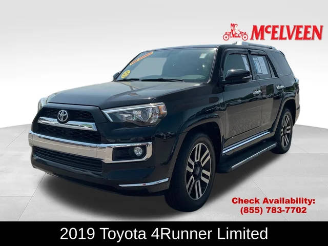 2019 Toyota 4Runner Limited RWD photo