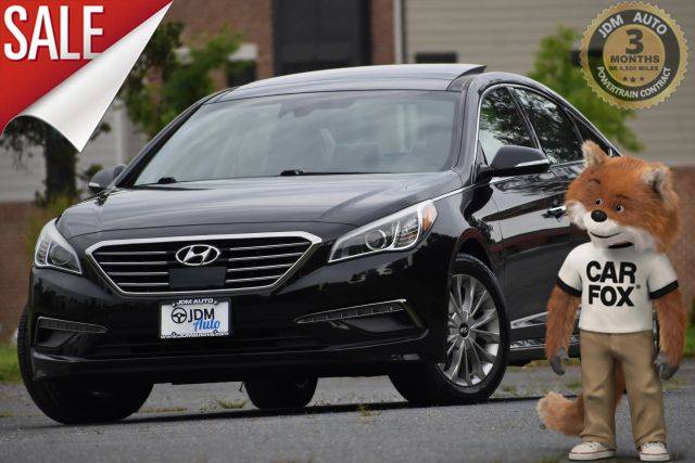 2015 Hyundai Sonata 2.4L Limited FWD photo