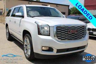 2019 GMC Yukon XL Denali RWD photo