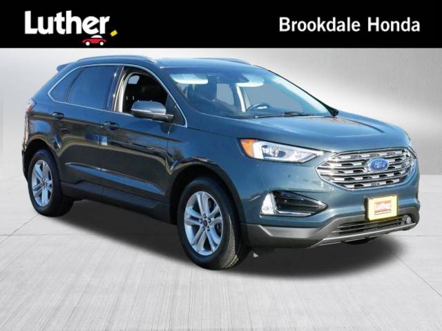 2019 Ford Edge SEL AWD photo