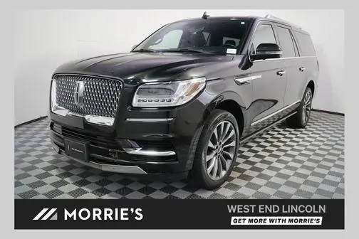 2018 Lincoln Navigator L Select 4WD photo
