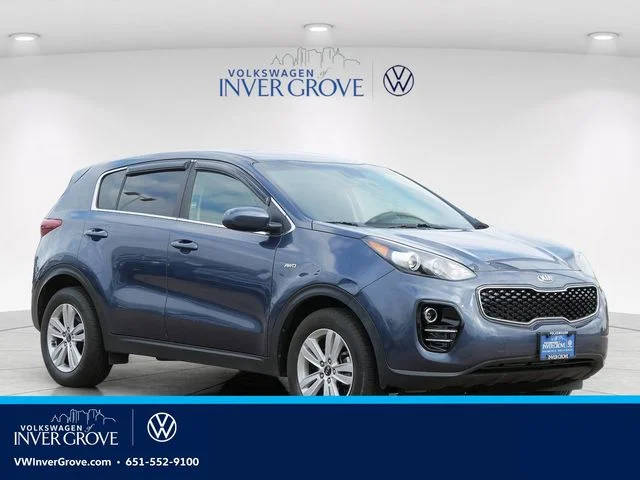 2018 Kia Sportage LX AWD photo