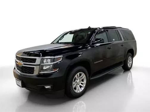 2016 Chevrolet Suburban LT 4WD photo