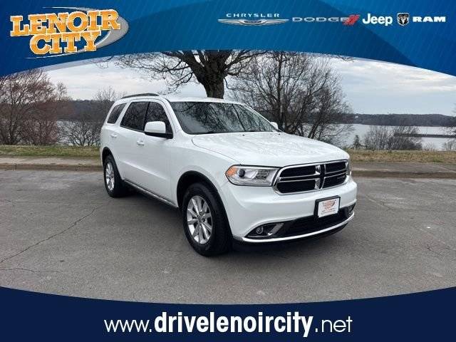 2015 Dodge Durango SXT AWD photo