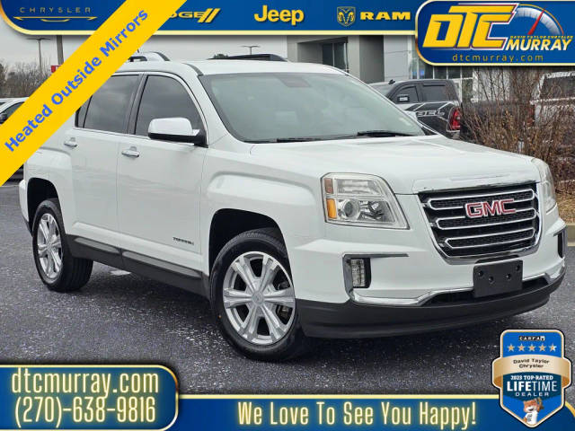 2016 GMC Terrain SLT FWD photo