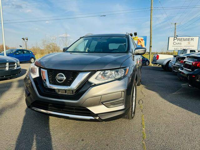 2018 Nissan Rogue SV FWD photo