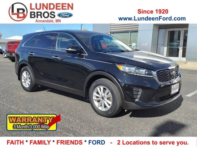 2019 Kia Sorento L FWD photo