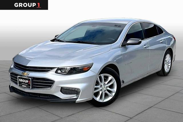2018 Chevrolet Malibu LT FWD photo