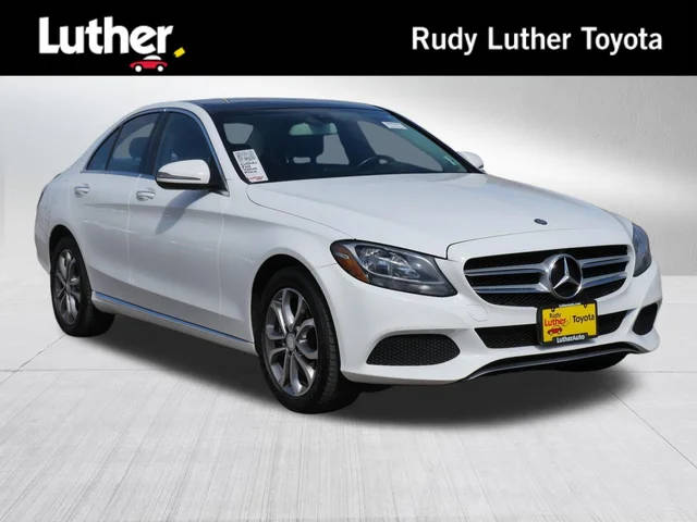 2016 Mercedes-Benz C-Class C 300 AWD photo