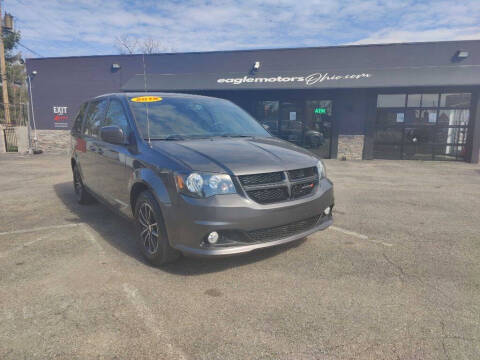 2018 Dodge Grand Caravan SE Plus FWD photo