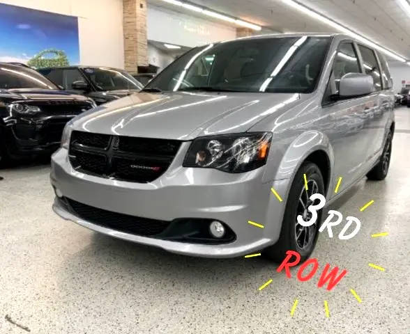 2018 Dodge Grand Caravan SE Plus FWD photo