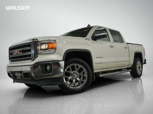 2015 GMC Sierra 1500 SLT 4WD photo