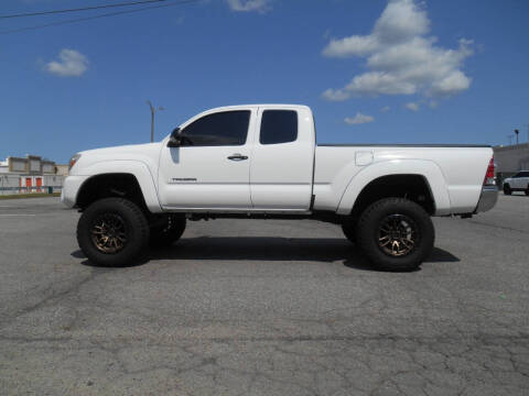 2015 Toyota Tacoma PreRunner RWD photo