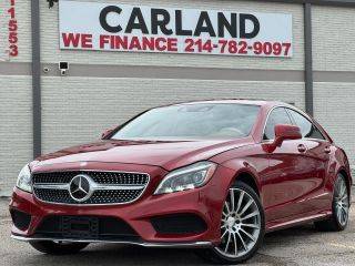 2016 Mercedes-Benz CLS-Class CLS 400 RWD photo