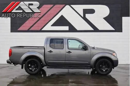 2019 Nissan Frontier SV RWD photo