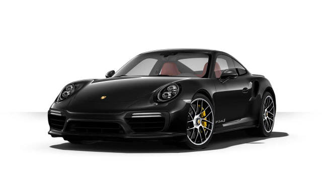 2017 Porsche 911 Turbo Turbo S AWD photo