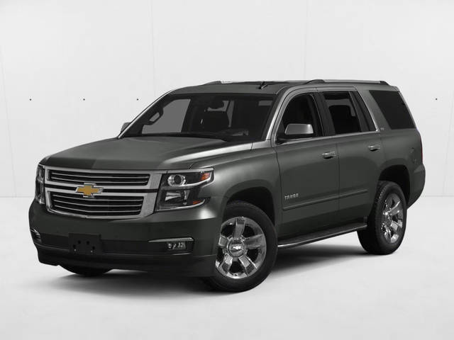 2016 Chevrolet Tahoe LTZ 4WD photo