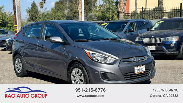 2017 Hyundai Accent SE FWD photo