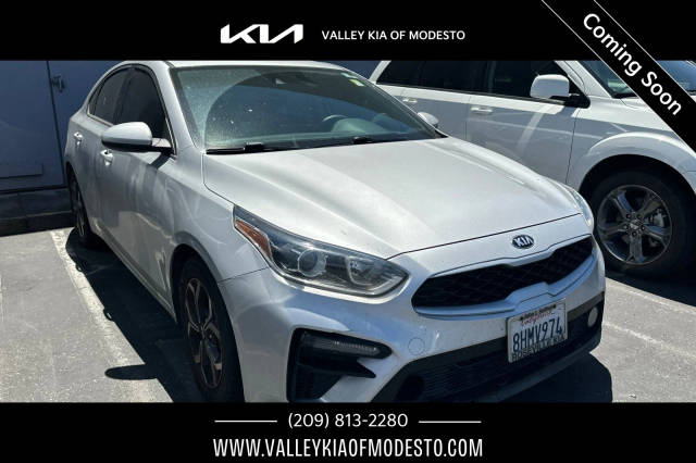 2019 Kia Forte LXS FWD photo