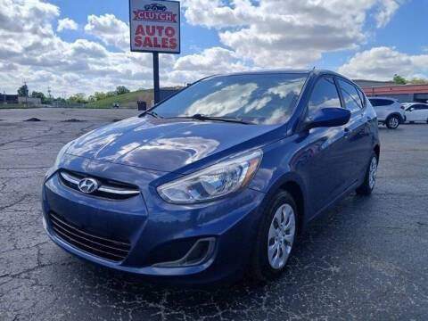 2017 Hyundai Accent SE FWD photo