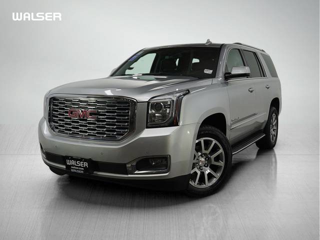 2018 GMC Yukon Denali 4WD photo