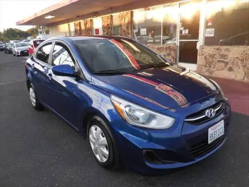 2017 Hyundai Accent SE FWD photo
