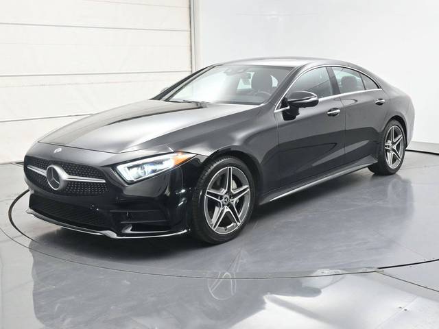 2019 Mercedes-Benz CLS-Class CLS 450 AWD photo