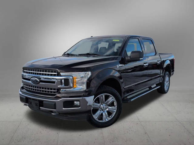 2018 Ford F-150 XLT 4WD photo