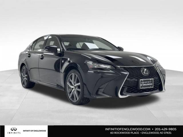 2019 Lexus GS GS 350 F SPORT AWD photo