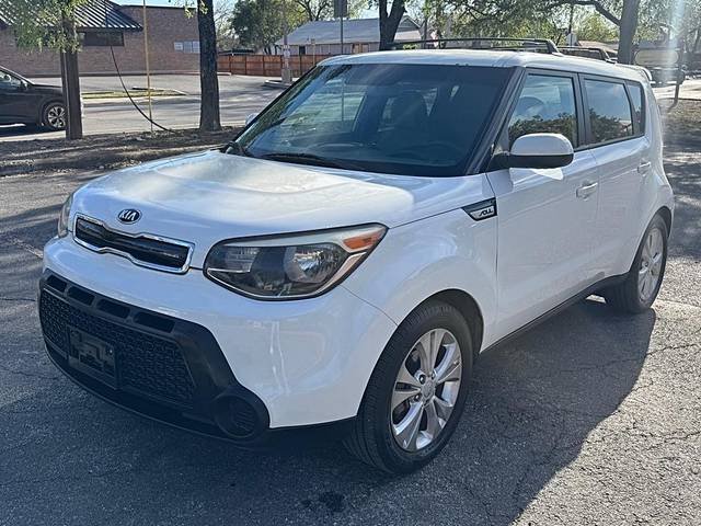 2015 Kia Soul + FWD photo