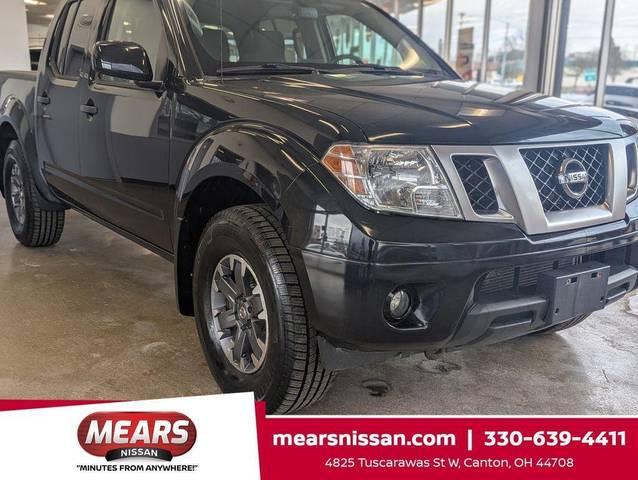 2019 Nissan Frontier PRO-4X 4WD photo