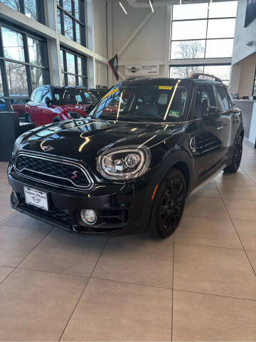 2018 MINI Countryman Cooper S AWD photo