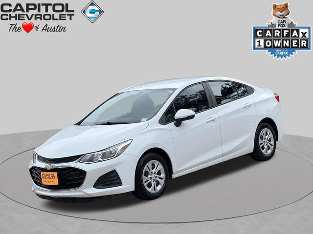 2019 Chevrolet Cruze LS FWD photo