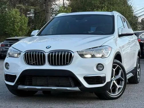 2018 BMW X1 sDrive28i FWD photo