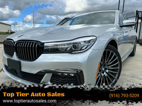 2019 BMW 7 Series 740e xDrive iPerformance AWD photo