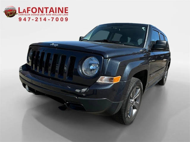 2015 Jeep Patriot High Altitude Edition FWD photo