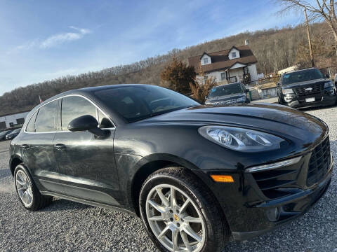 2016 Porsche Macan S AWD photo