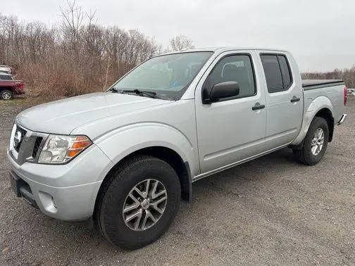 2016 Nissan Frontier SV 4WD photo