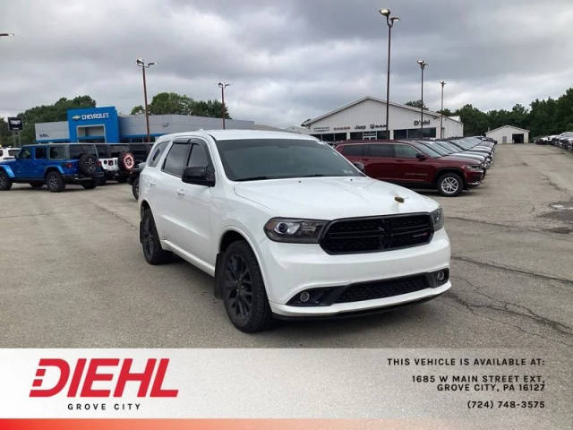 2015 Dodge Durango SXT AWD photo