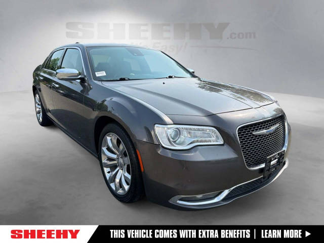 2018 Chrysler 300 Limited RWD photo