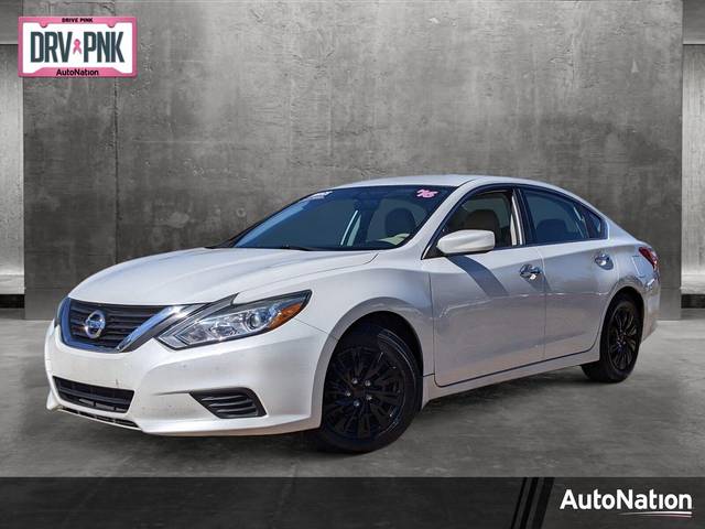 2016 Nissan Altima 2.5 S FWD photo