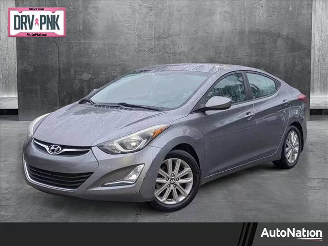 2016 Hyundai Elantra SE FWD photo