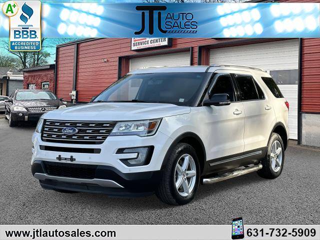 2016 Ford Explorer XLT 4WD photo